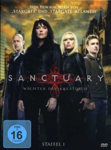 Sanctuary – Wächter der Kreaturen: Season 1
