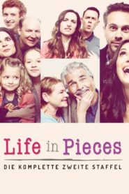 Life in Pieces: Season 2