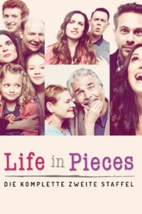 Life in Pieces: Season 2