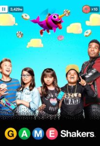 Game Shakers – Jetzt geht’s App: Season 3