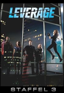 Leverage: Season 3