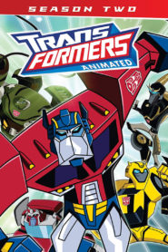 Transformers – Animated: Season 2