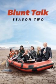 Blunt Talk: Season 2