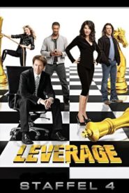 Leverage: Season 4