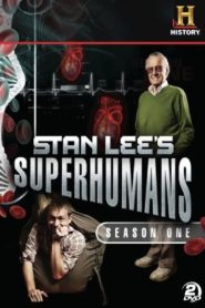Stan Lee’s Superhumans: Season 1