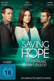 Saving Hope: Season 2