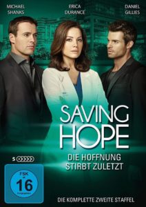 Saving Hope: Season 2