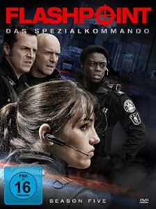 Flashpoint – Das Spezialkommando: Season 5