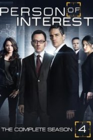 Person of Interest: Season 4