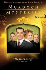 Murdoch Mysteries: Season 3