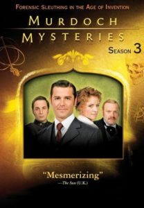 Murdoch Mysteries: Season 3