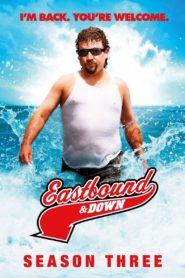 Eastbound & Down: Season 3