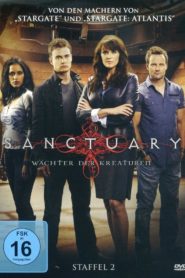 Sanctuary – Wächter der Kreaturen: Season 2