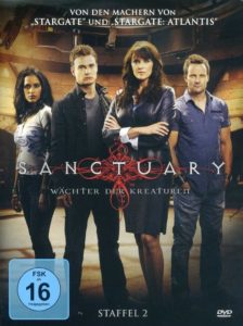 Sanctuary – Wächter der Kreaturen: Season 2