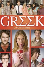 Greek: Season 1