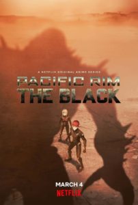Pacific Rim: The Black: Season 1