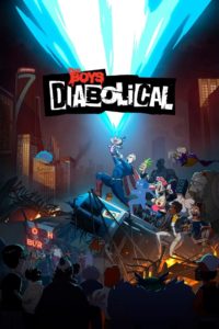 Diabolical: Season 1