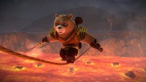 Kung Fu Panda: Der Drachenritter: 1×2