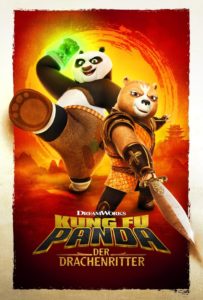 Kung Fu Panda: Der Drachenritter: Season 1