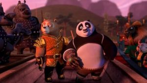 Kung Fu Panda: Der Drachenritter: 1×9
