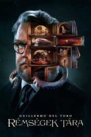 Guillermo del Toro’s Cabinet of Curiosities: Season 1