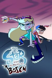 Star gegen die Mächte des Bösen: Season 3