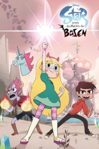Star gegen die Mächte des Bösen: Season 4