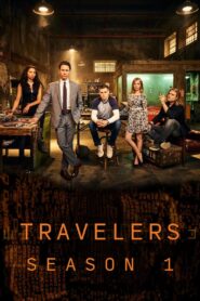 Travelers – Die Reisenden: Season 1