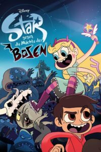 Star gegen die Mächte des Bösen: Season 1