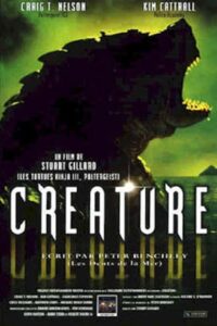 Creature – Der Tod aus der Tiefe: Season 1