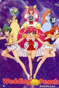 Wedding Peach – Die Engel der Liebe: Season 1