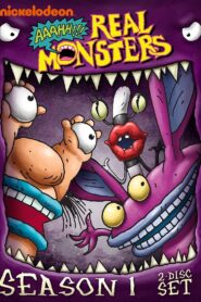 Aaahh!!! Monster: Season 1