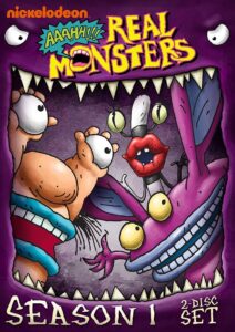 Aaahh!!! Monster: Season 1