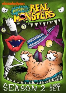 Aaahh!!! Monster: Season 2