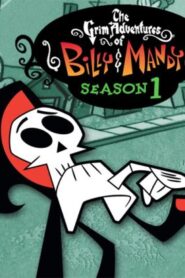 Die gruseligen Abenteuer von Billy und Mandy: Season 1