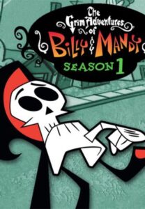 Die gruseligen Abenteuer von Billy und Mandy: Season 1