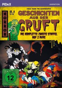 Geschichten aus der Gruft: Season 2