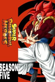 Super Dragonball Heroes: Season 5