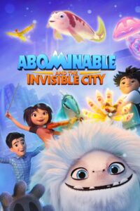 Abominable and the Invisible City: Season 2