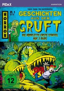 Geschichten aus der Gruft: Season 1