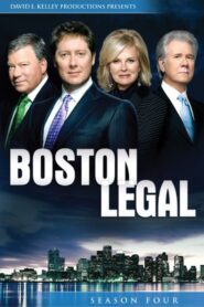 Boston Legal: Season 4