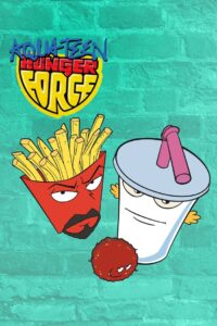 Aqua Teen Hunger Force: Season 1