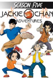 Jackie Chan Adventures: Season 5