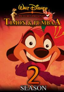 Abenteuer mit Timon und Pumbaa: Season 2