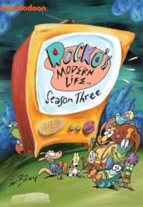 Rockos modernes Leben: Season 3