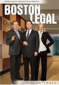 Boston Legal: Season 3