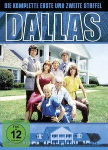 Dallas: Season 1