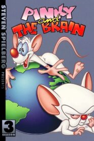 Pinky & der Brain: Season 3