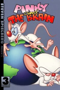 Pinky & der Brain: Season 3