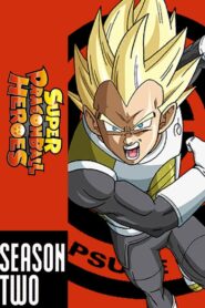 Super Dragonball Heroes: Season 2